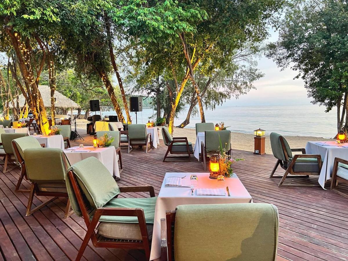 Koh Russey Resort Phumi Kaoh Russey Kültér fotó