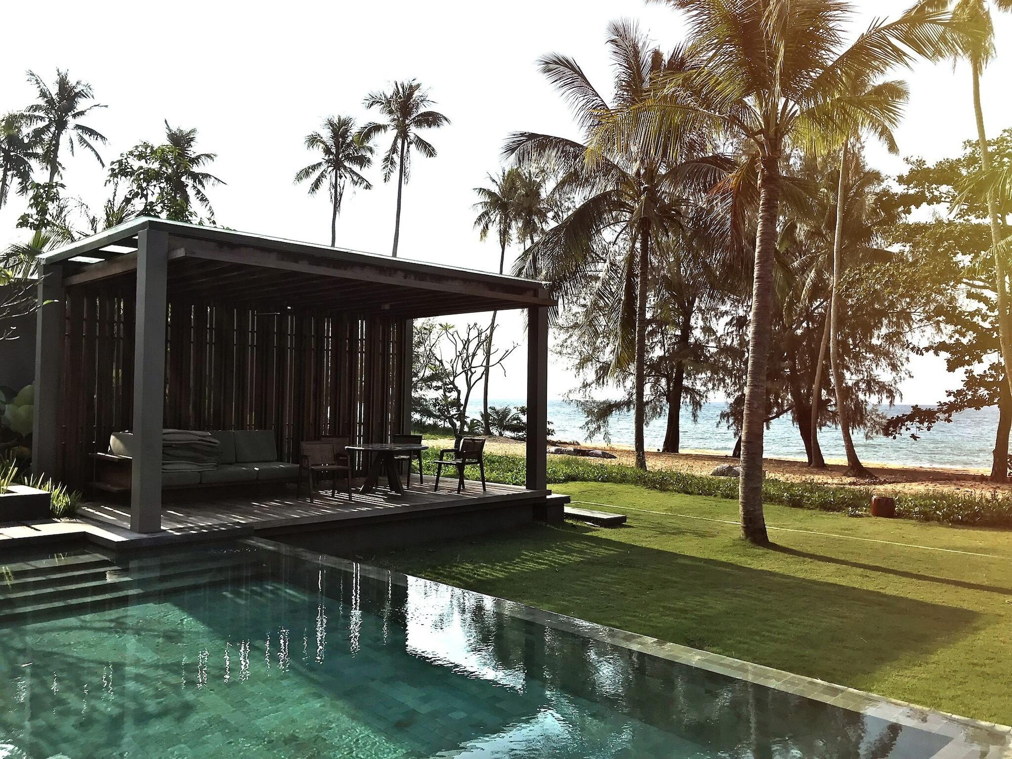 Koh Russey Resort Phumi Kaoh Russey Kültér fotó