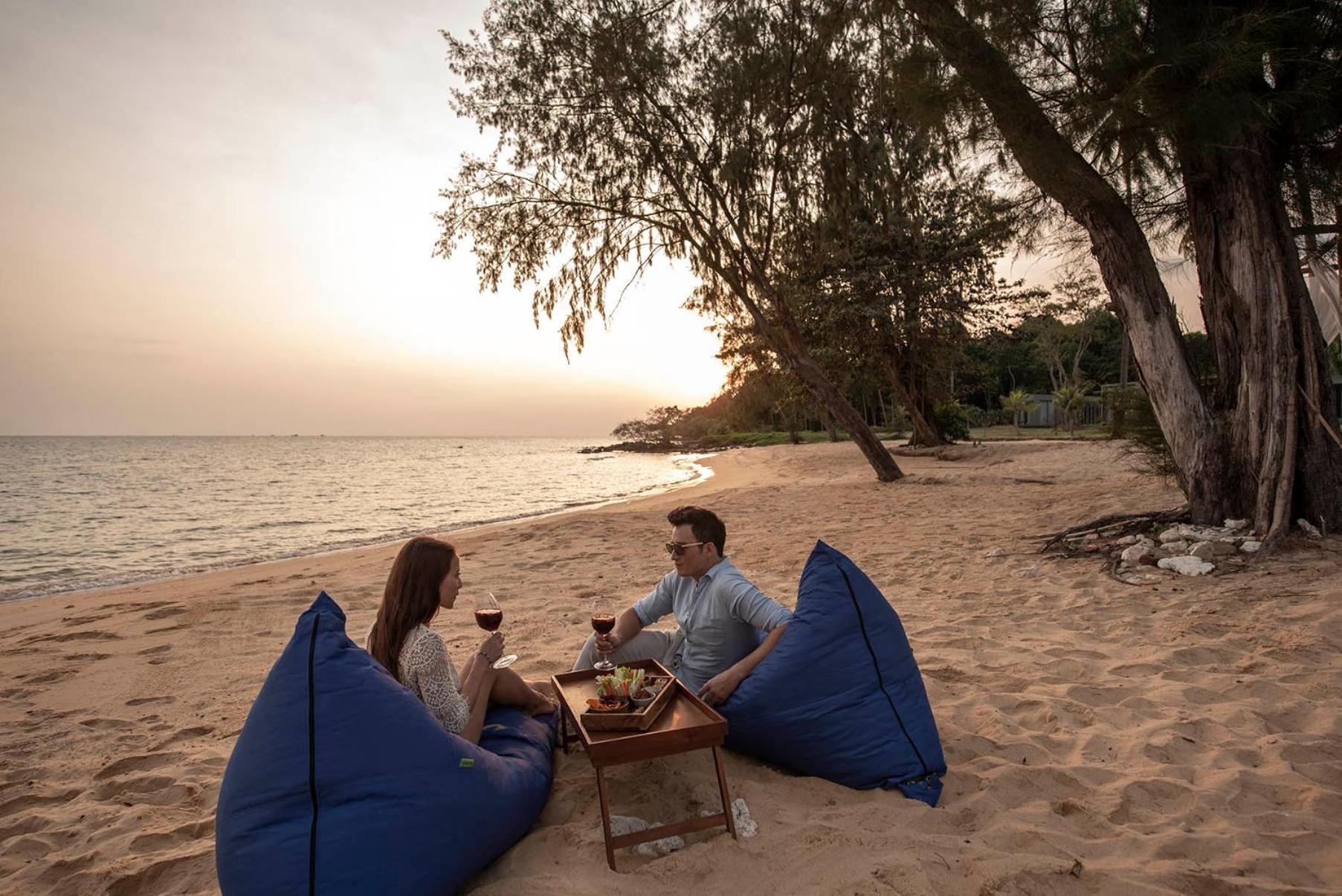 Koh Russey Resort Phumi Kaoh Russey Kültér fotó