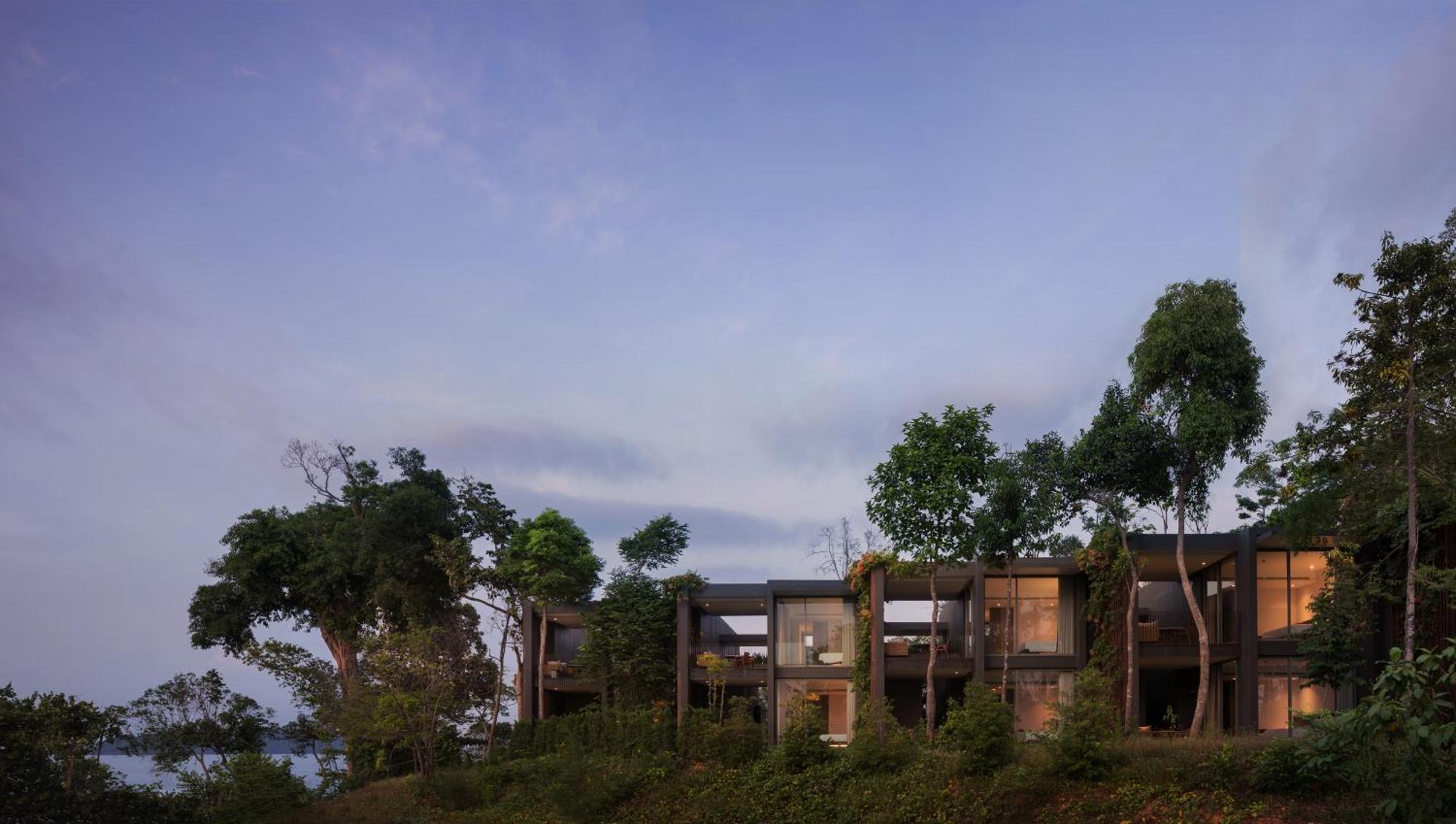 Koh Russey Resort Phumi Kaoh Russey Kültér fotó