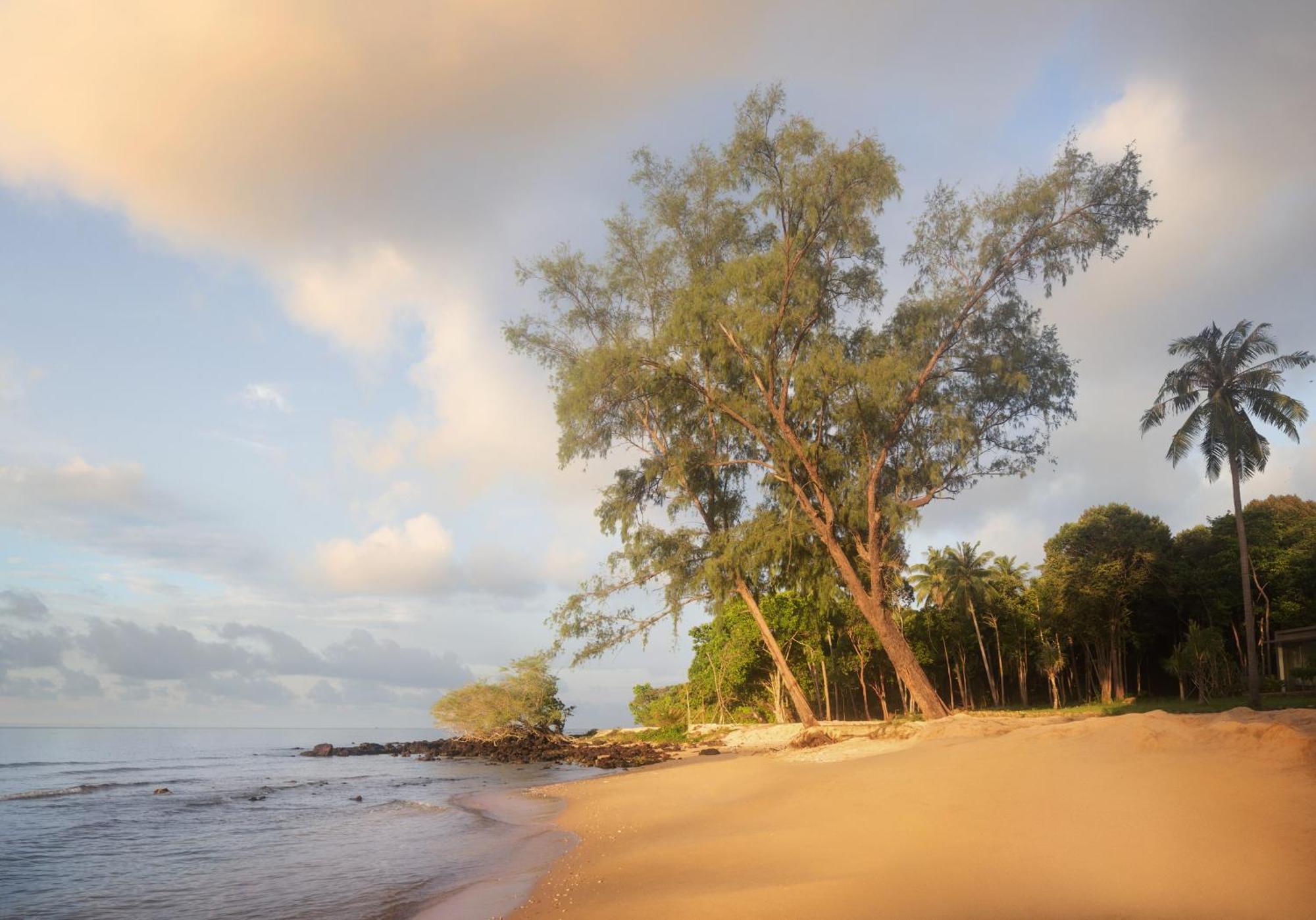 Koh Russey Resort Phumi Kaoh Russey Kültér fotó