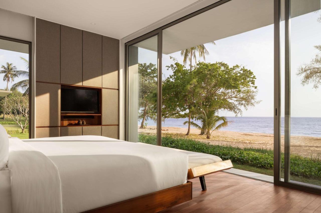 Koh Russey Resort Phumi Kaoh Russey Kültér fotó